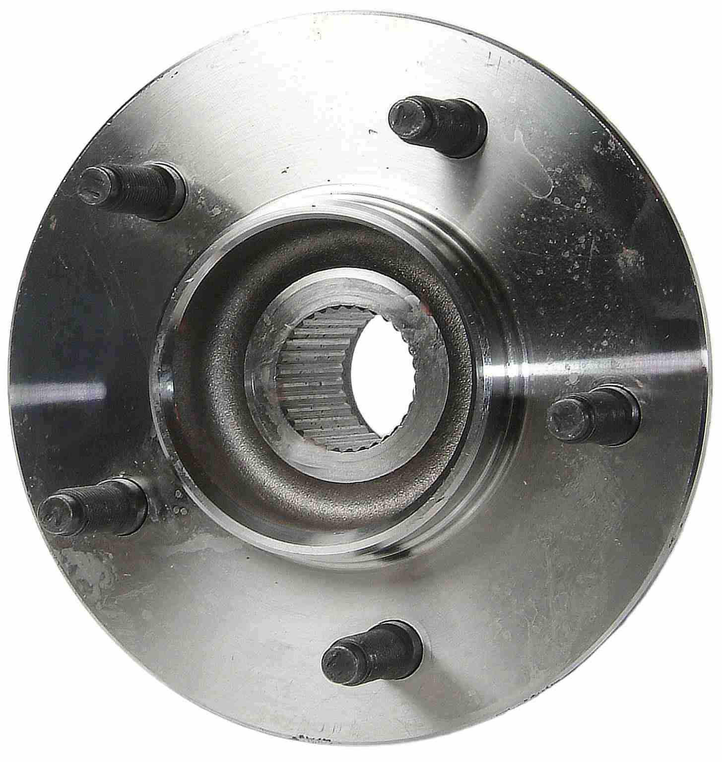 QuickSteer Wheel Bearing and Hub Assembly 515017