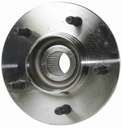 Moog Hub Assembly