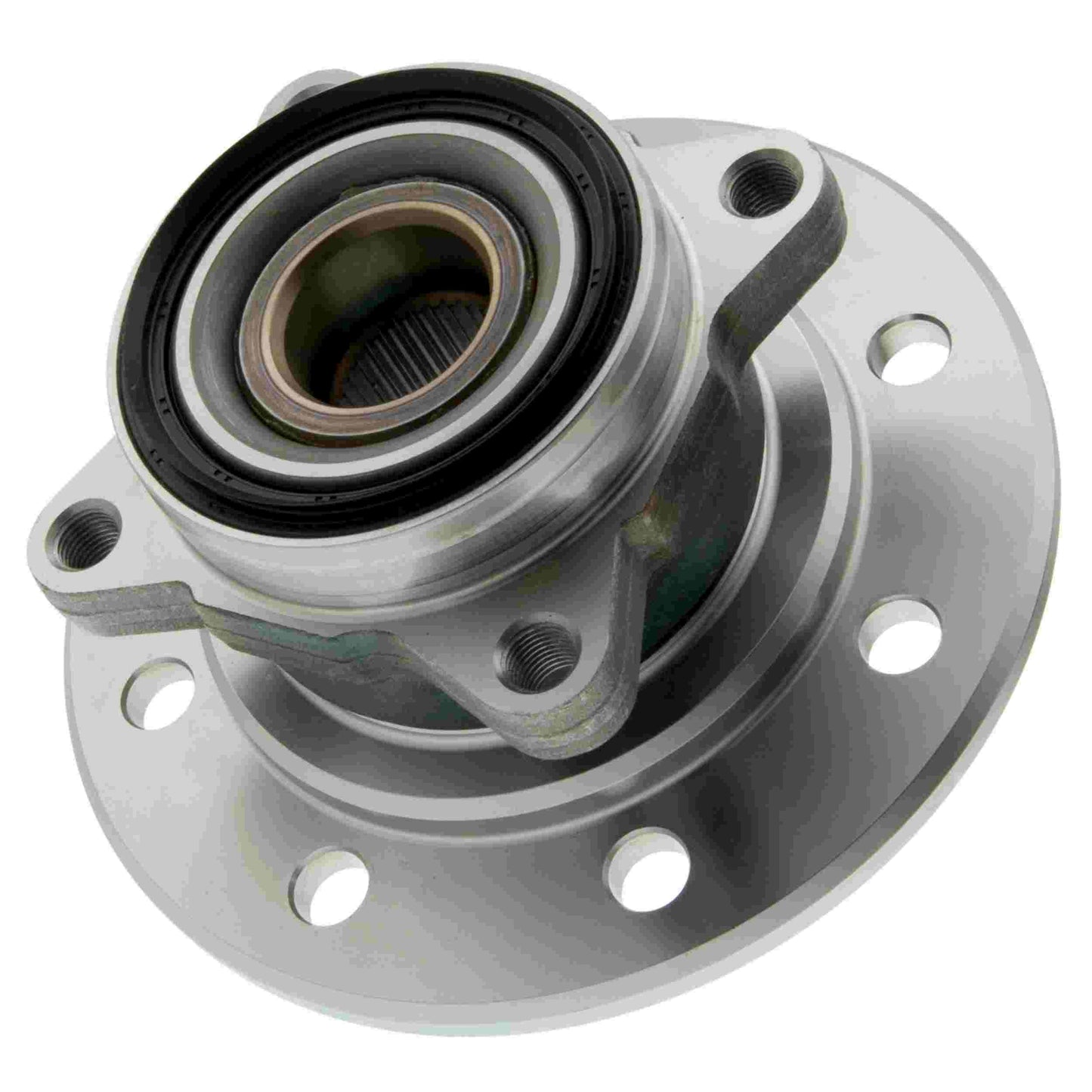 Moog Wheel Hub and Bearing Assembly, Front, Chevy, GMC,