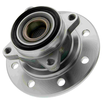 Moog Wheel Hub and Bearing Assembly, Front, Chevy, GMC,