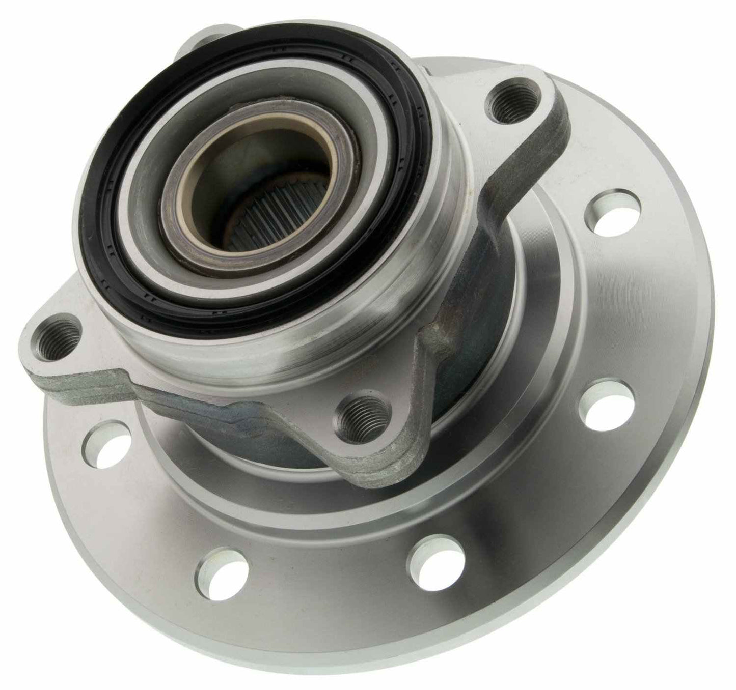Moog Wheel Hub and Bearing Assembly, Front, Chevy, GMC,