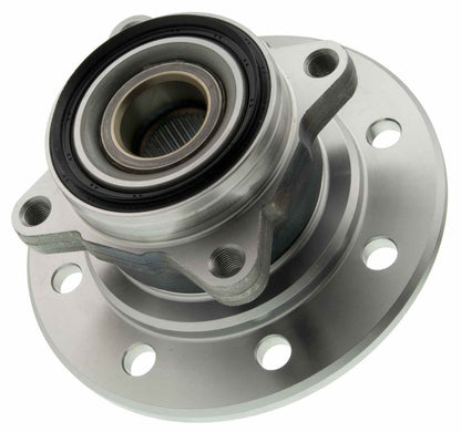 Moog Wheel Hub and Bearing Assembly, Front, Chevy, GMC,