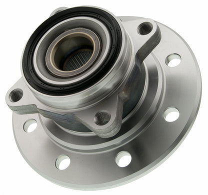 Moog Wheel Hub and Bearing Assembly, Front, Chevy, GMC,