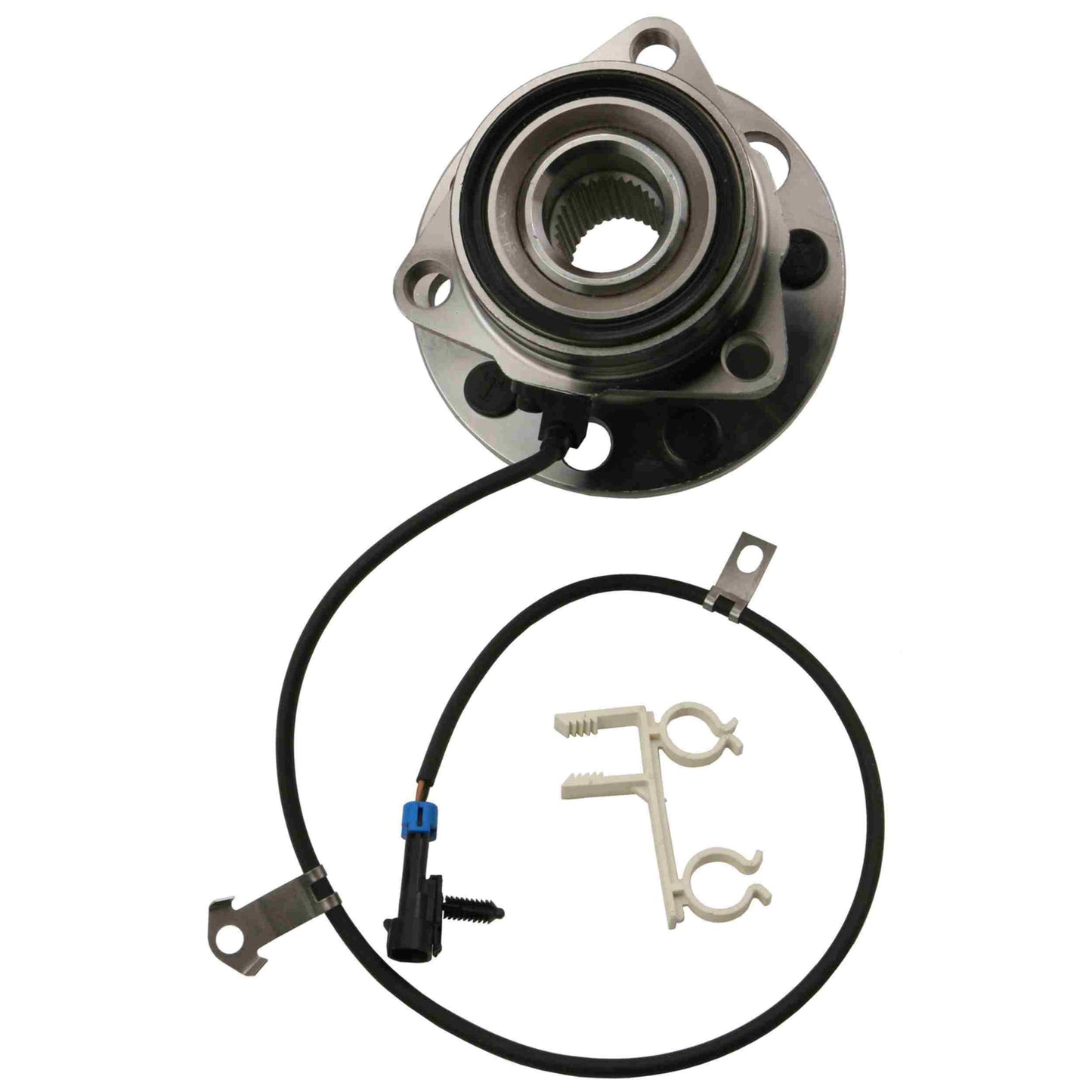 Moog Hub Assembly
