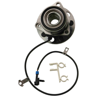 Moog Hub Assembly