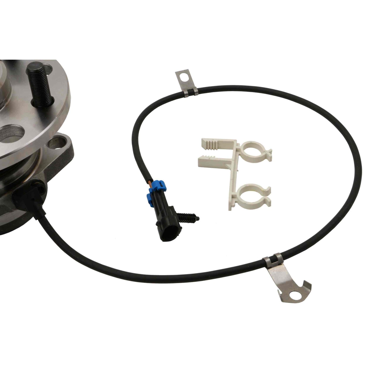 Moog Hub Assembly