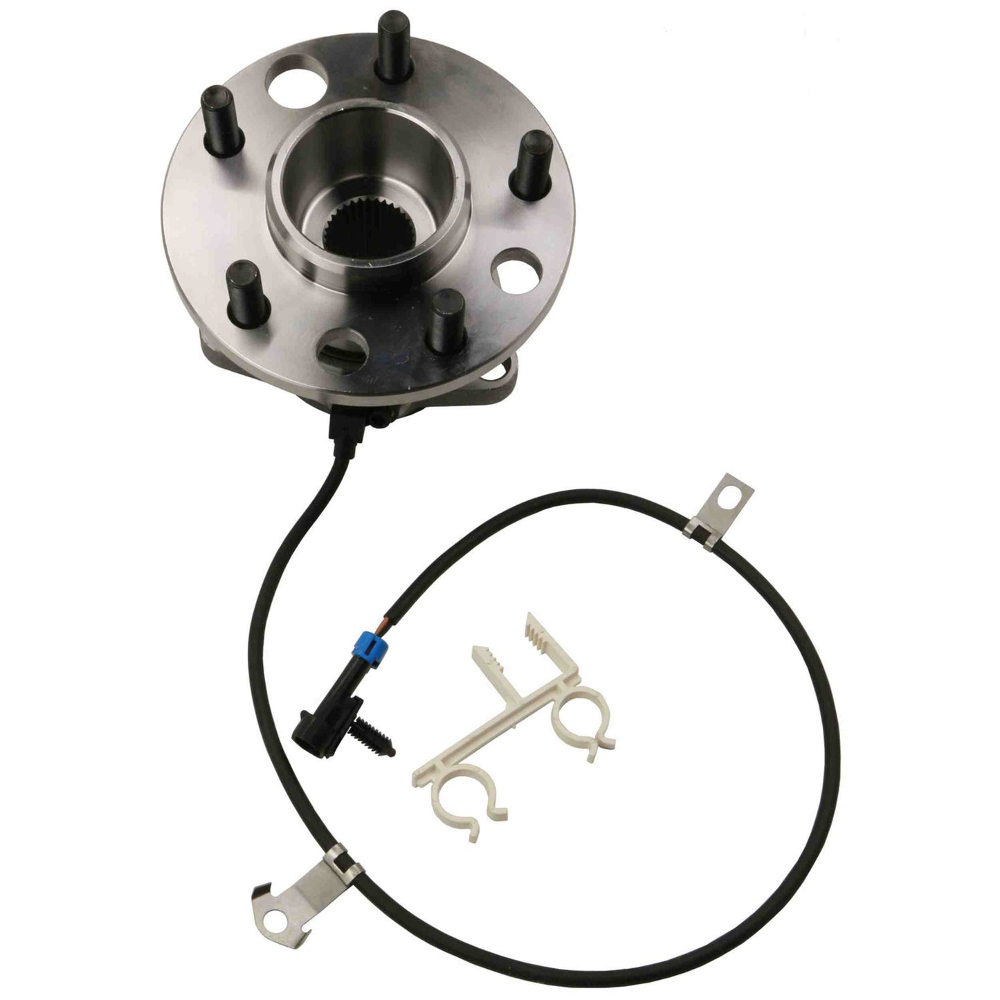 Moog Hub Assembly