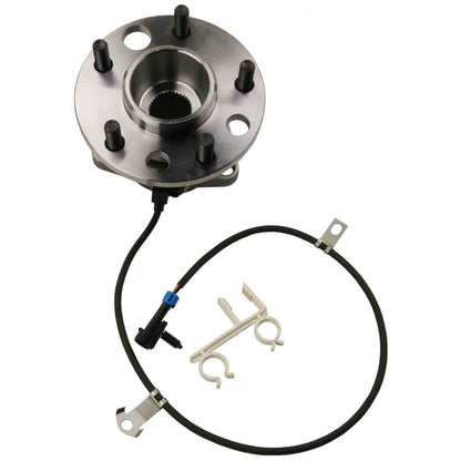 Moog Hub Assembly