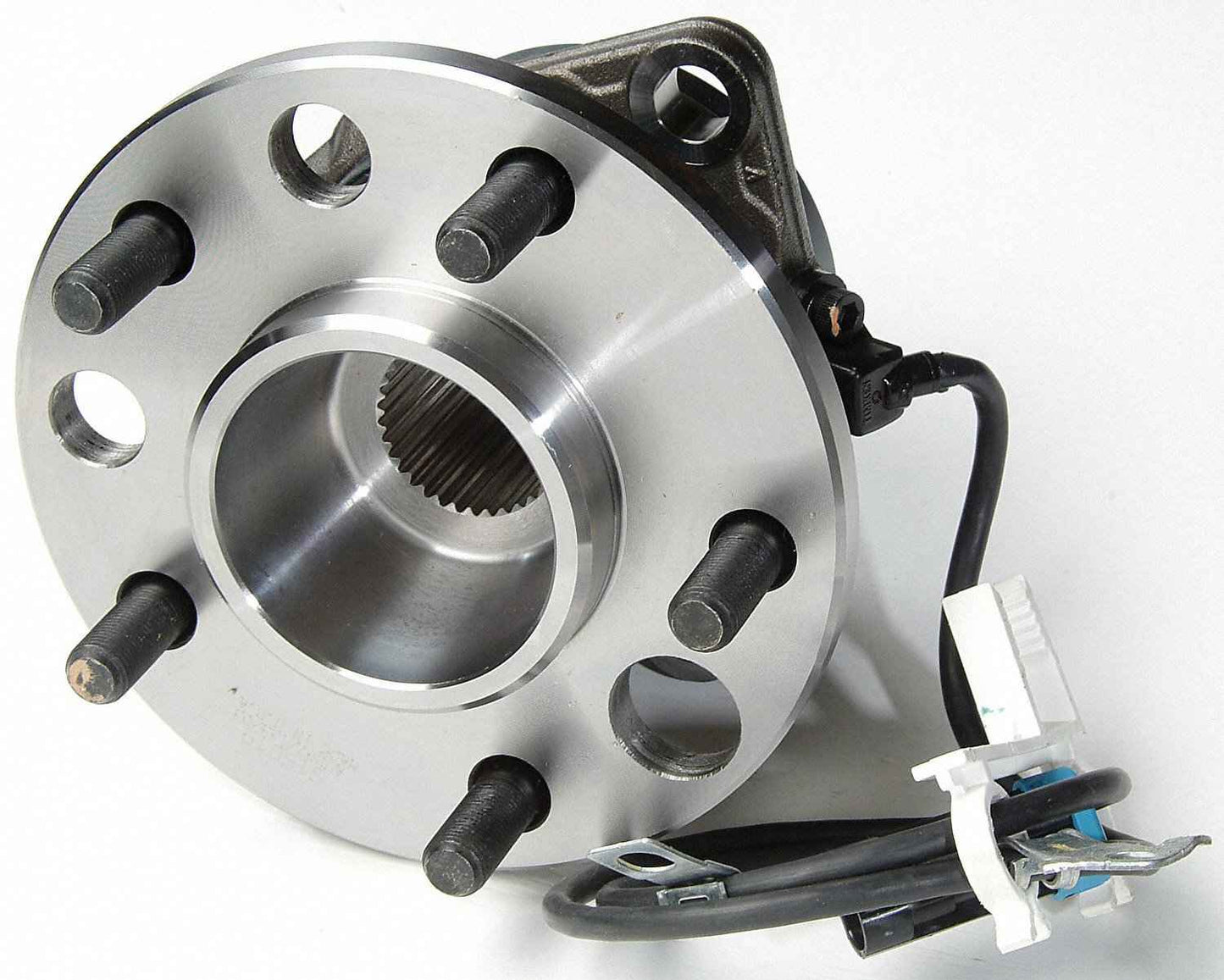 Moog Hub Assembly