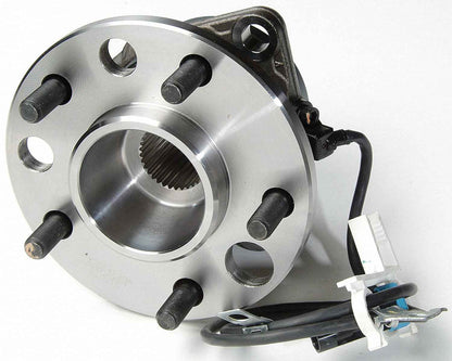 Moog Hub Assembly