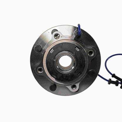 MOOG Hub Assemblies Wheel Bearing and Hub Assembly 515020