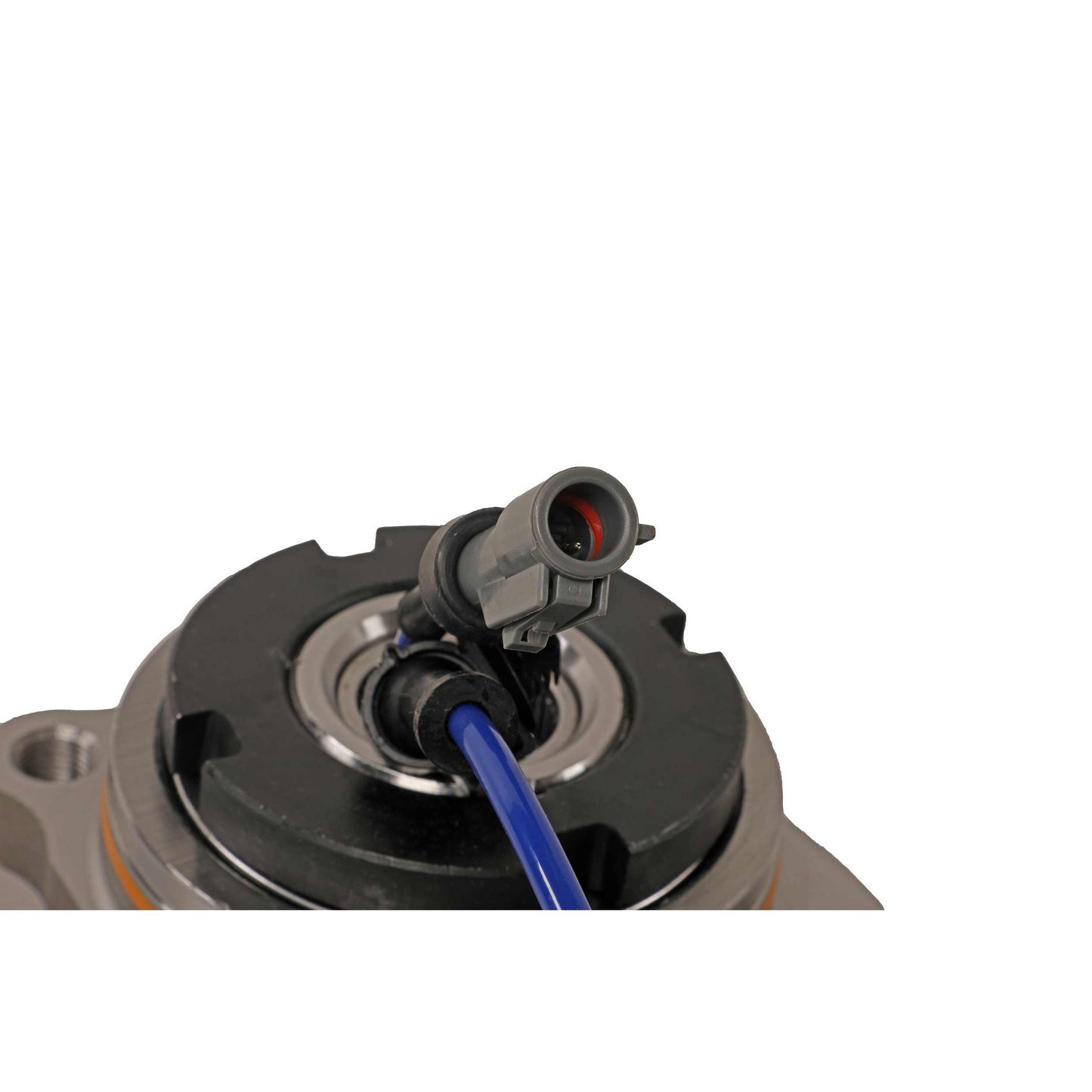 Moog Hub Assembly:Wheel Hub and Bearing Assembly,Front,Ford