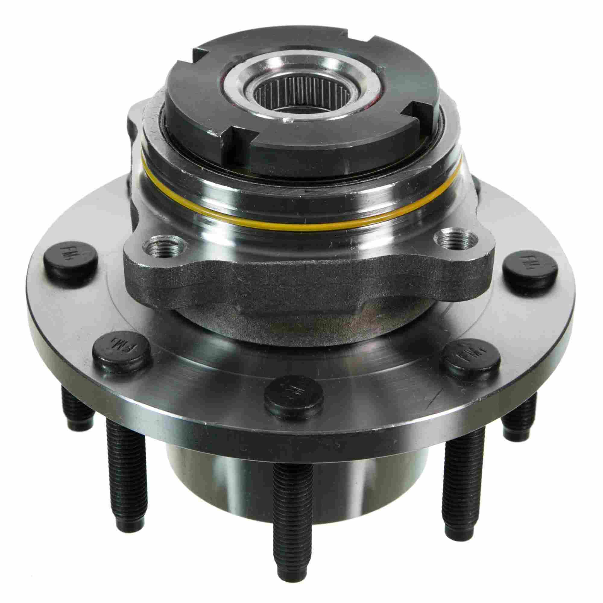 QuickSteer Wheel Bearing and Hub Assembly 515021