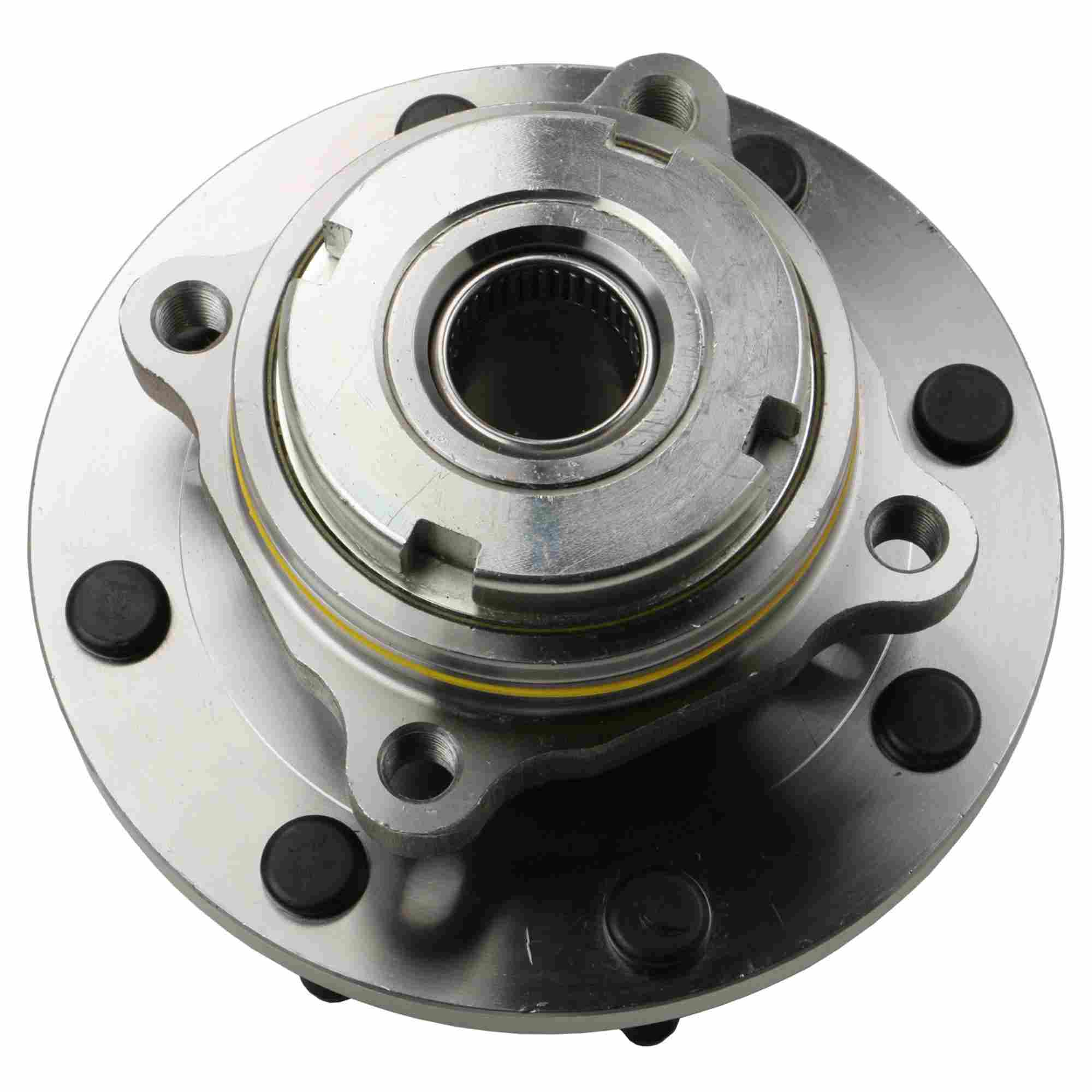 QuickSteer Wheel Bearing and Hub Assembly 515021