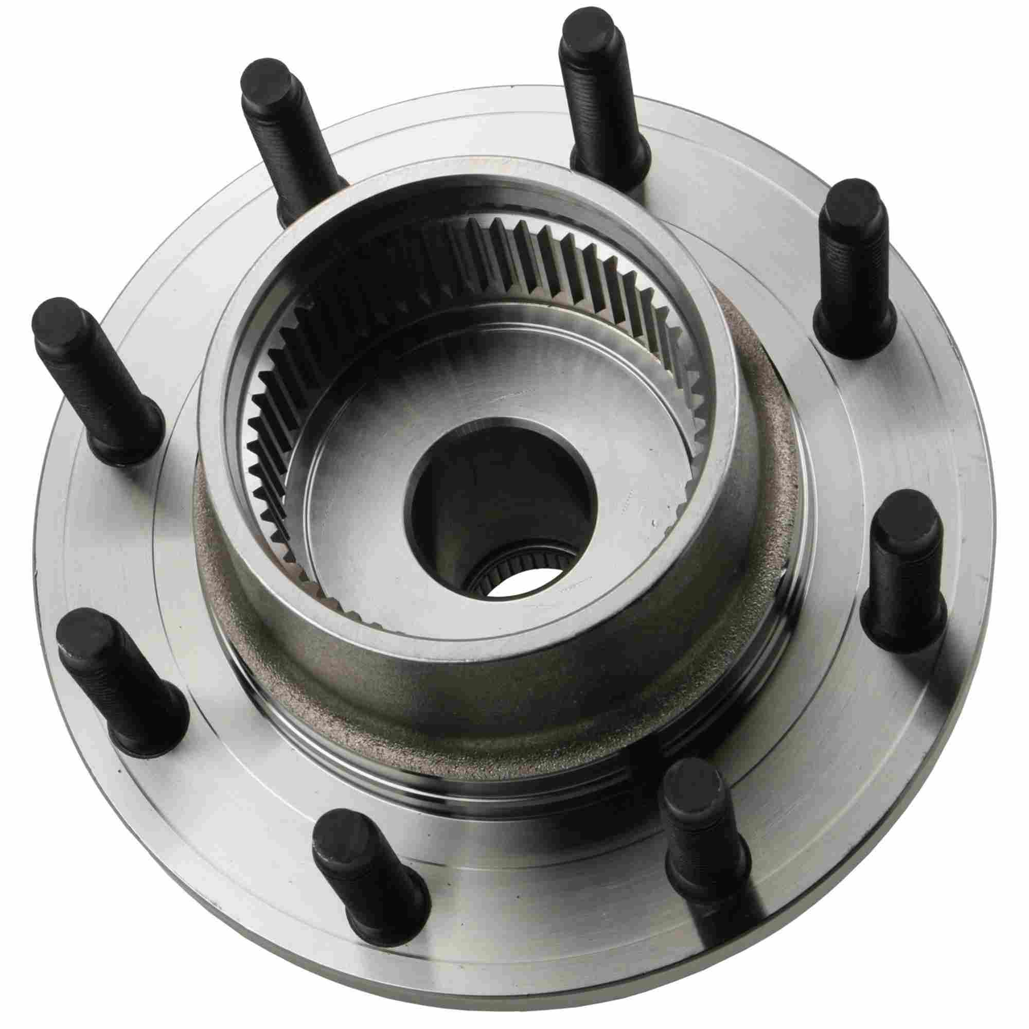 QuickSteer Wheel Bearing and Hub Assembly 515021