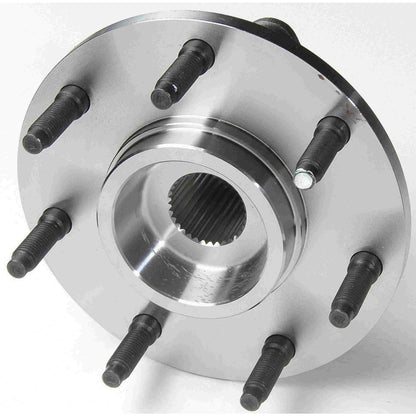 Moog Wheel Hub and Bearing Assembly,Front,Ford,Each