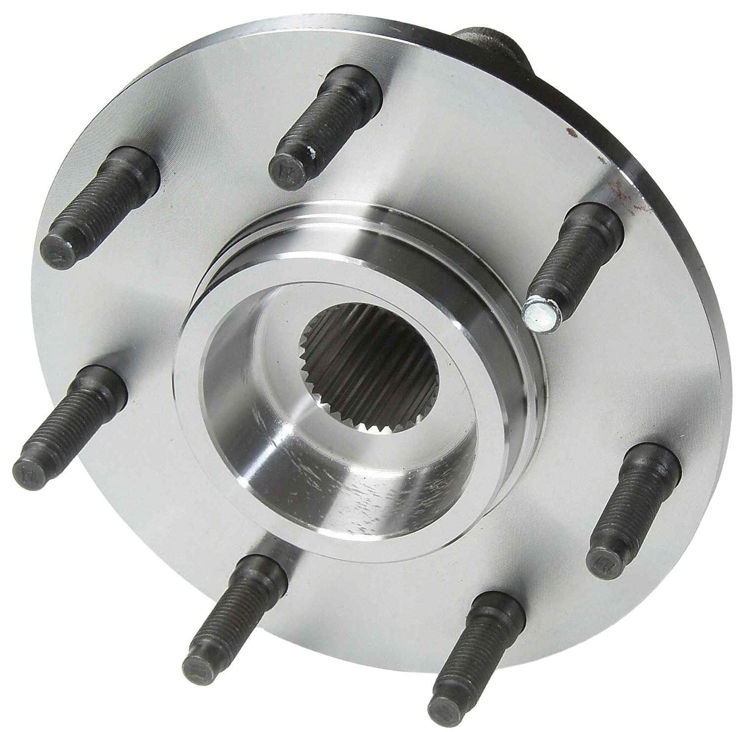 Moog Wheel Hub and Bearing Assembly,Front,Ford,Each