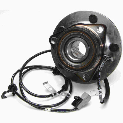Moog Hub Assembly