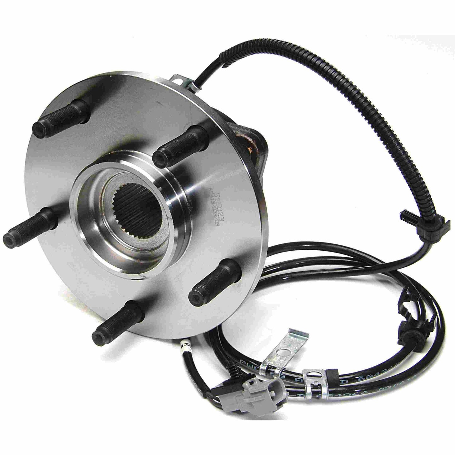 Moog Hub Assembly