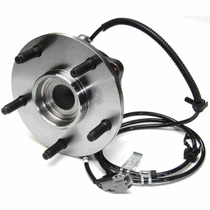 Moog Hub Assembly