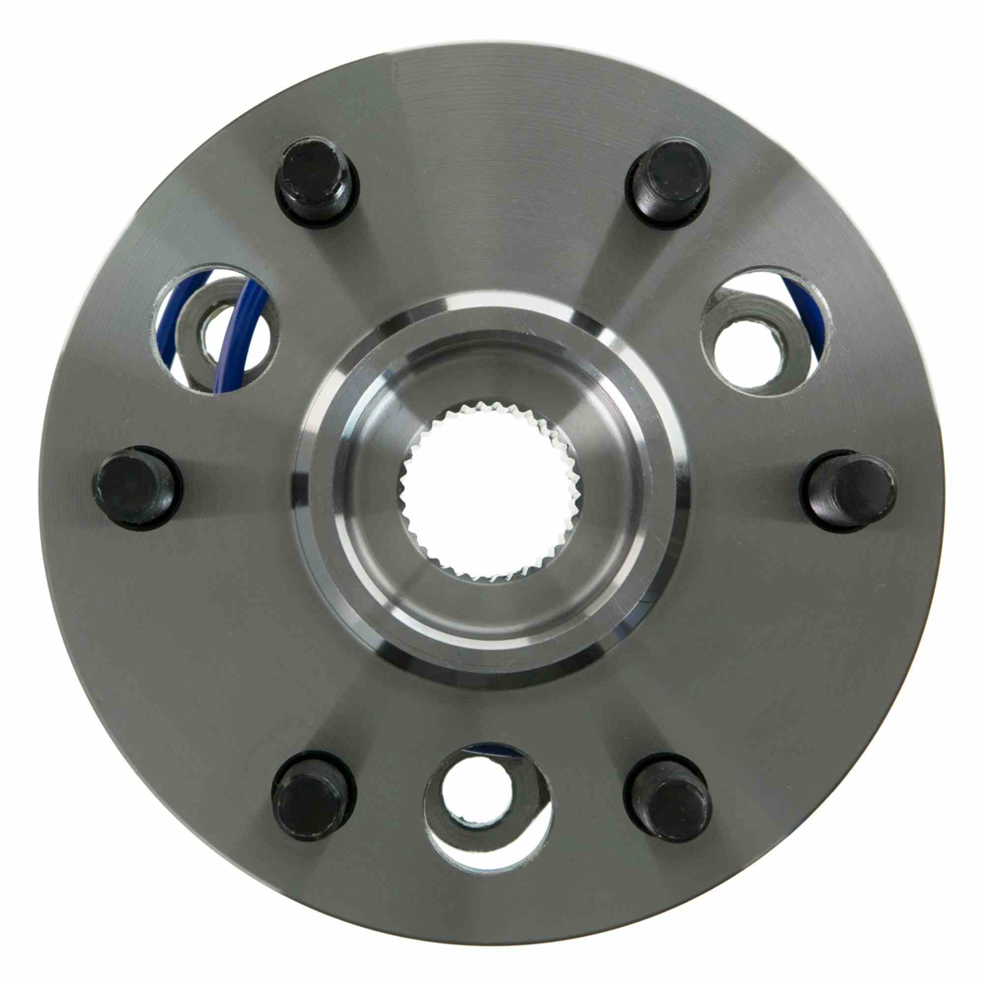 MOOG Hub Assemblies Wheel Bearing and Hub Assembly 515024