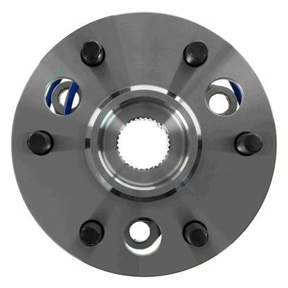 MOOG Hub Assemblies Wheel Bearing and Hub Assembly 515024