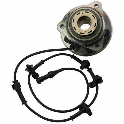 Moog Wheel Hub and Bearing Assembly,Front,Ford,Mazda,Each