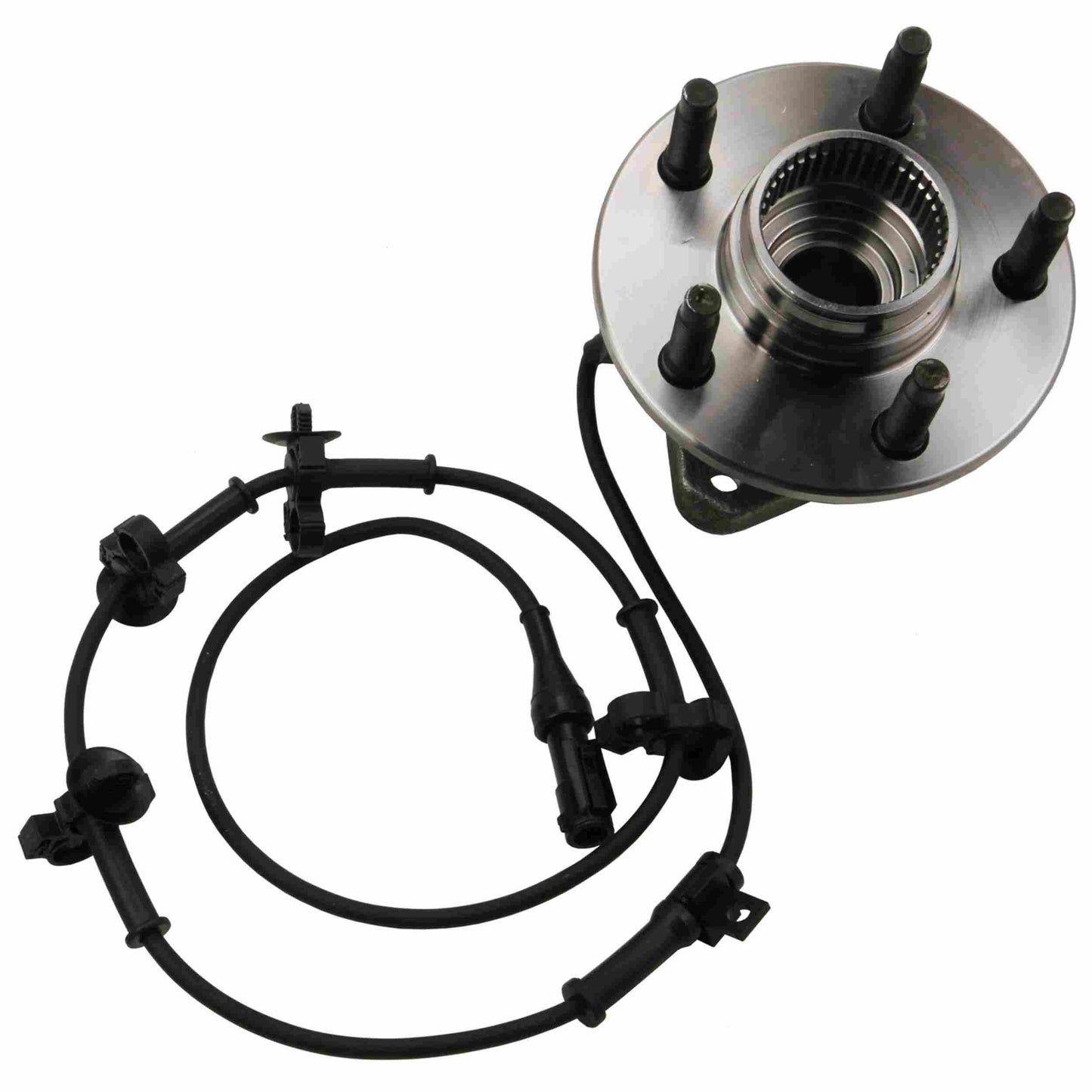 MOOG Hub Assemblies Wheel Bearing and Hub Assembly 515027