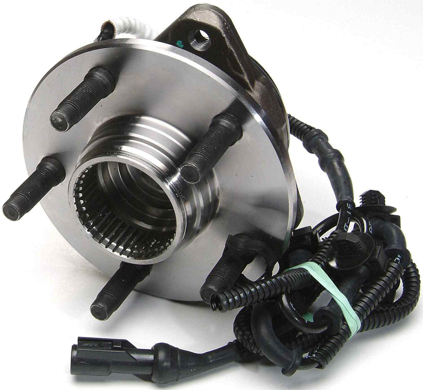 Moog Wheel Hub and Bearing Assembly,Front,Ford,Mazda,Each