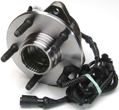 Moog Wheel Hub and Bearing Assembly,Front,Ford,Mazda,Each