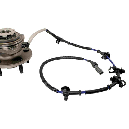 Moog Wheel Hub and Bearing Assembly,Front,Ford,Mazda,Each