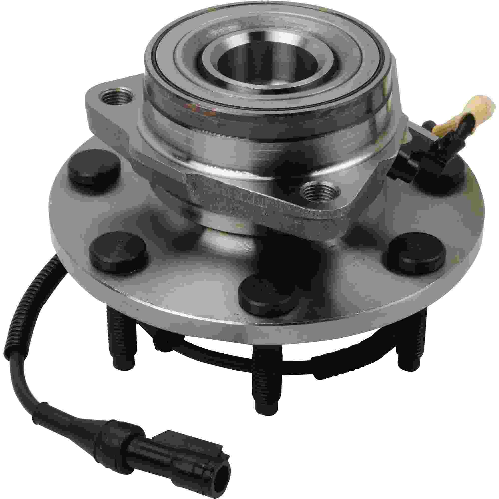 MOOG Hub Assemblies Wheel Bearing and Hub Assembly 515030