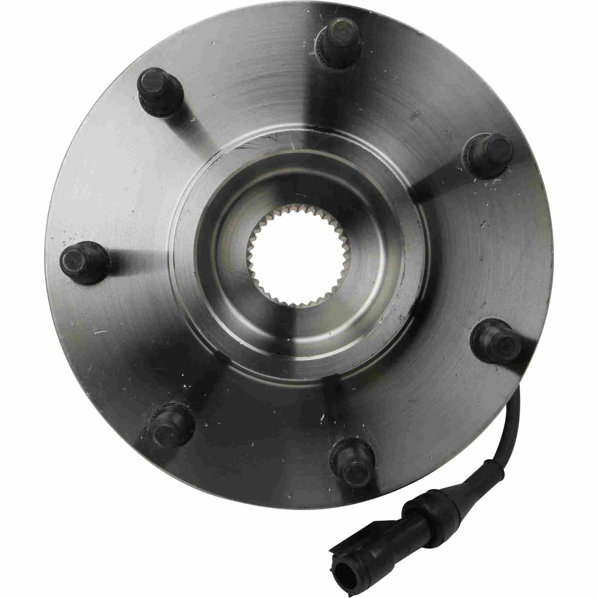 QuickSteer Wheel Bearing and Hub Assembly 515030