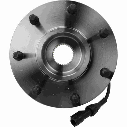 Moog Hub Assembly