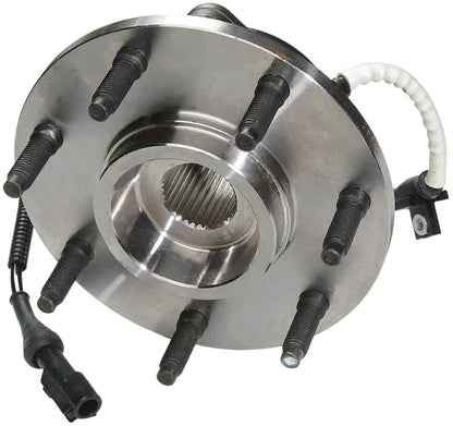 MOOG Hub Assemblies Wheel Bearing and Hub Assembly 515030