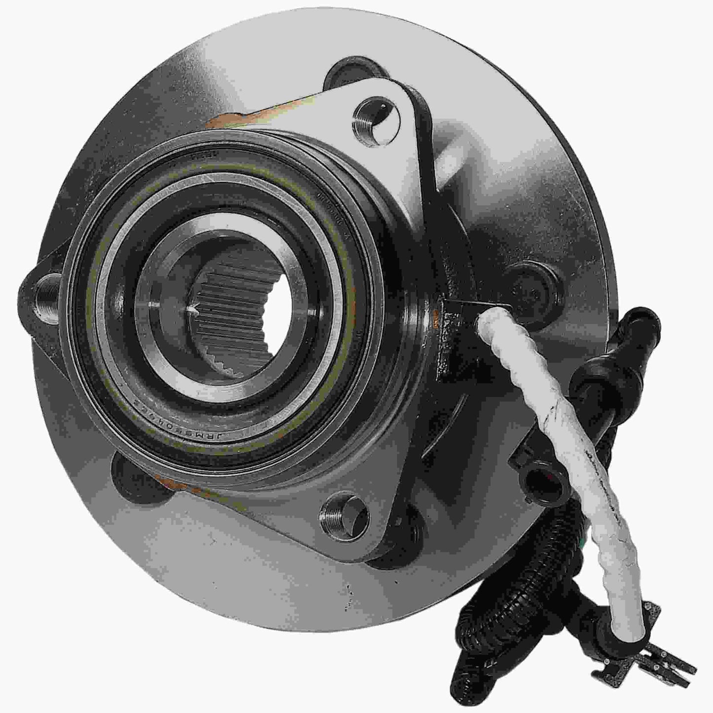Moog Wheel Hub and Bearing Assembly, Front, Ford, Lincoln,