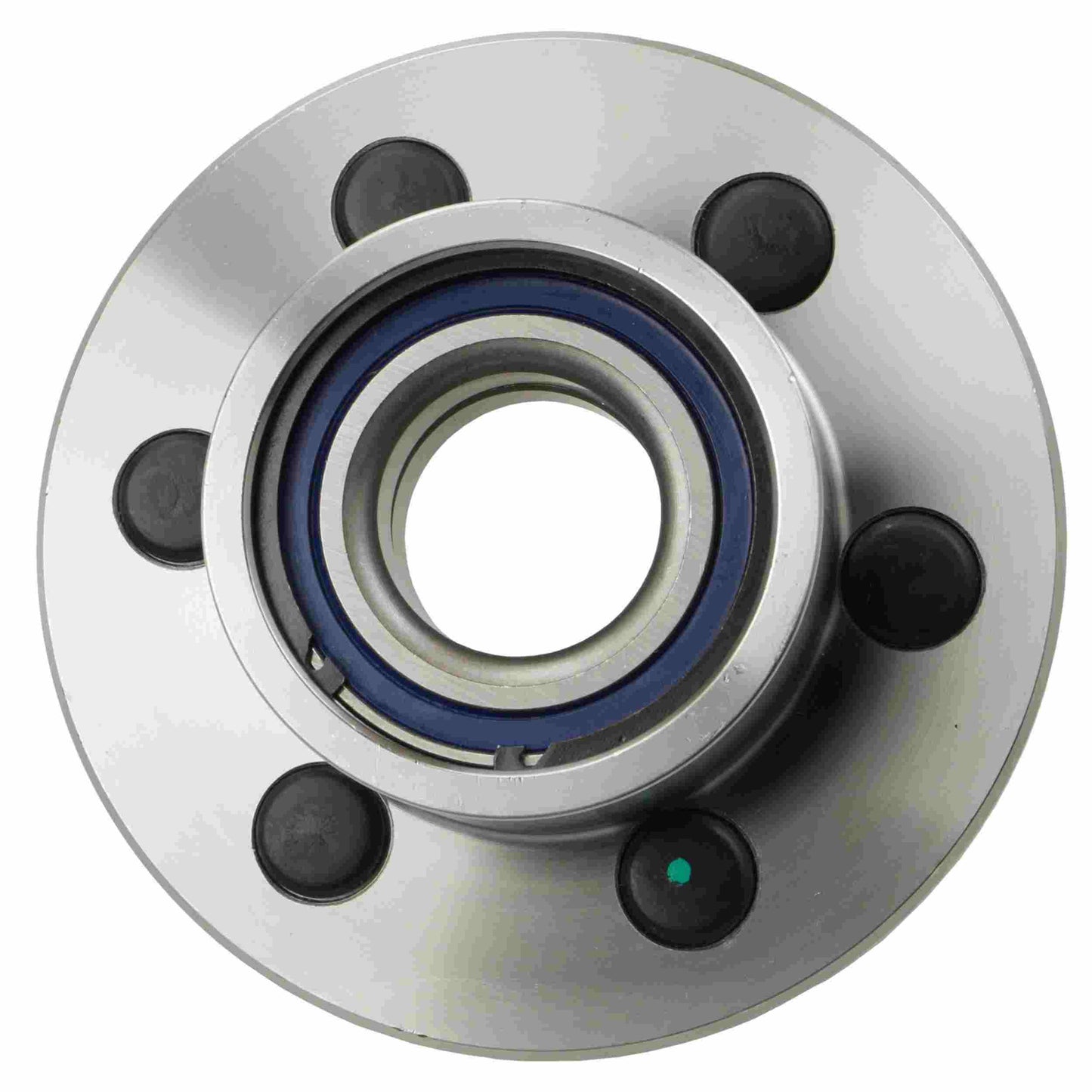 Moog Wheel Hub and Bearing Assembly:Front,Dodge