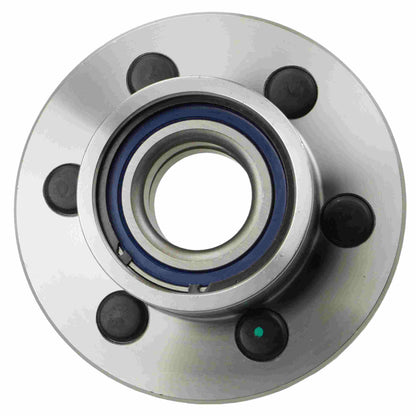 Moog Wheel Hub and Bearing Assembly:Front,Dodge
