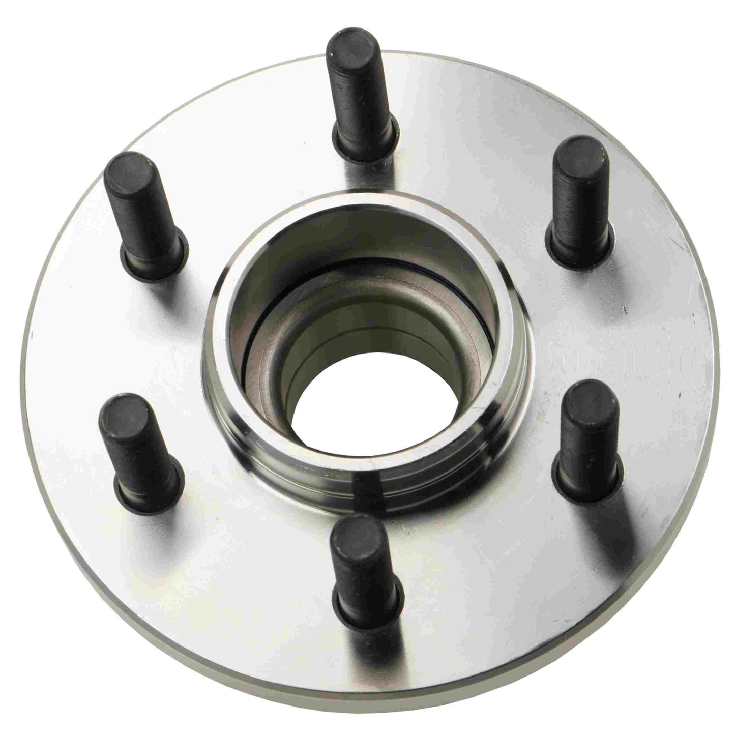 Moog Wheel Hub and Bearing Assembly:Front,Dodge