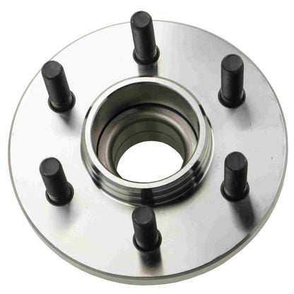 Moog Wheel Hub and Bearing Assembly:Front,Dodge