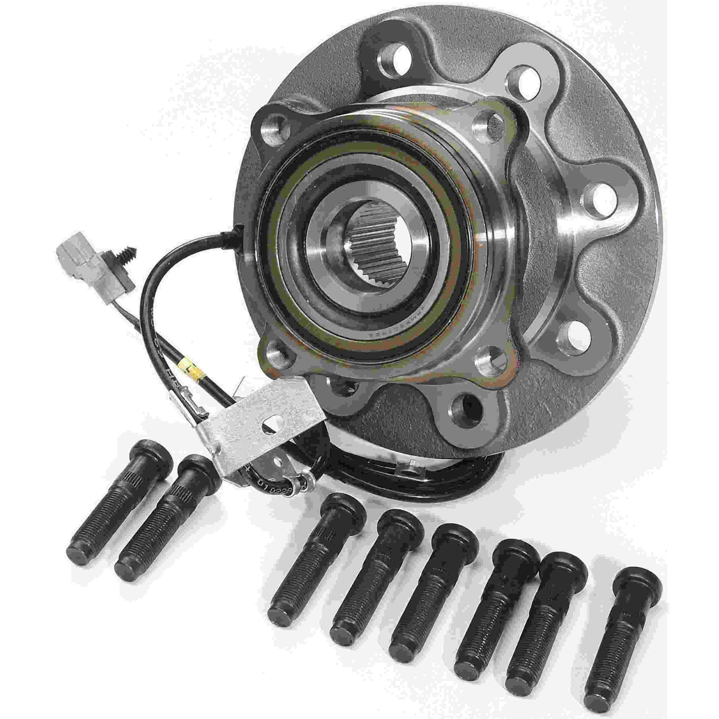 Moog Hub Assembly