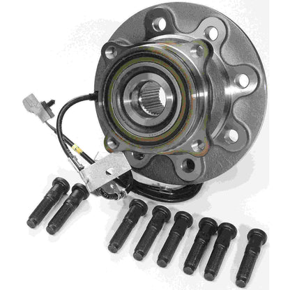 Moog Hub Assembly