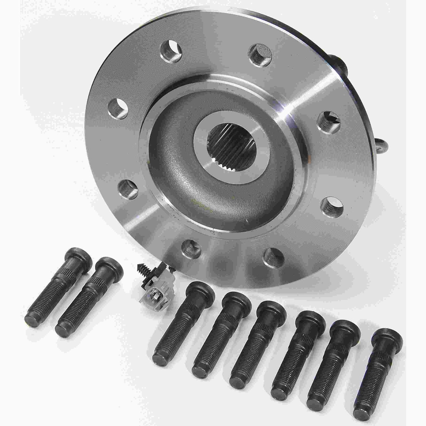 Moog Hub Assembly