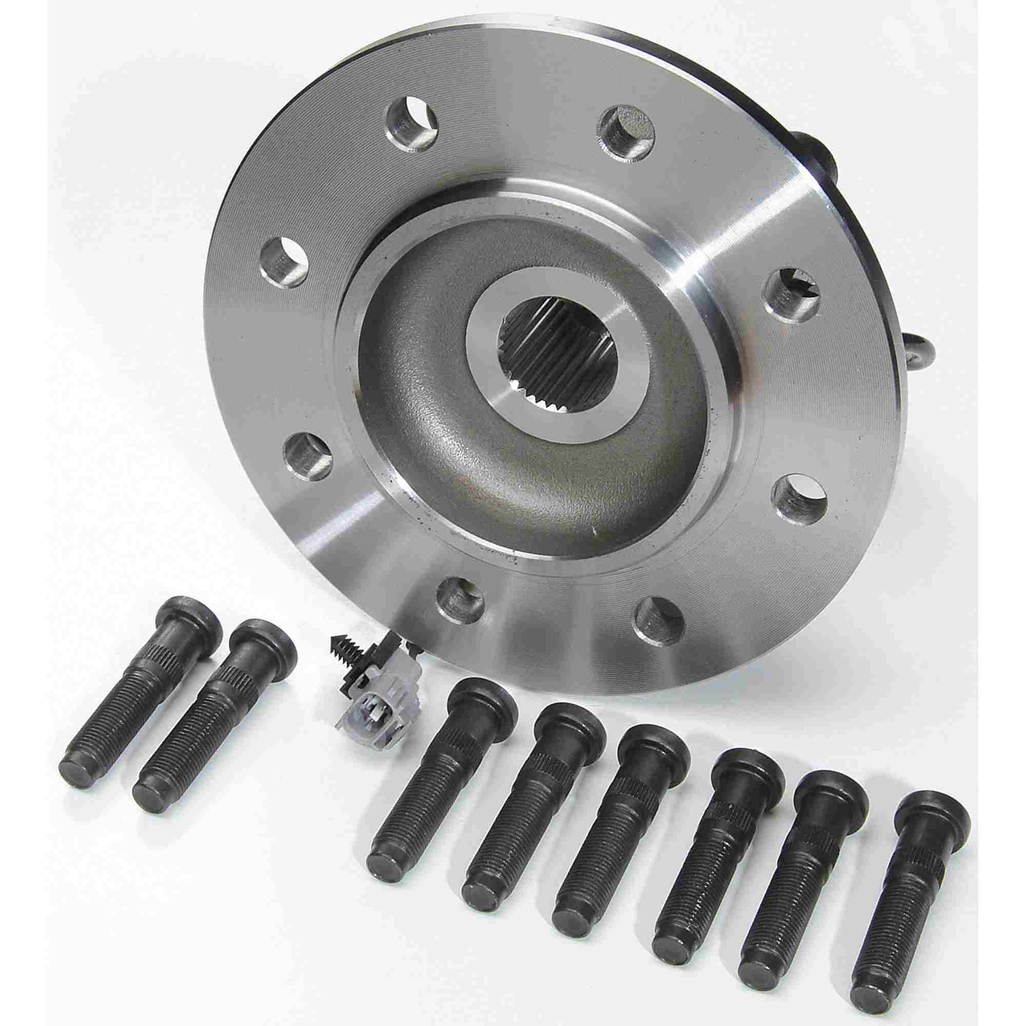 Moog Hub Assembly
