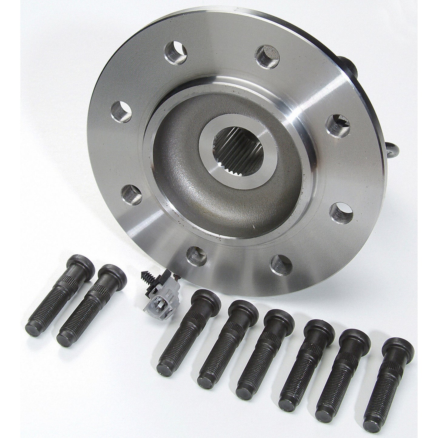 Moog Hub Assembly
