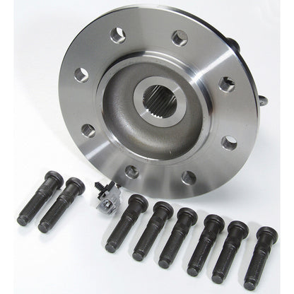Moog Hub Assembly