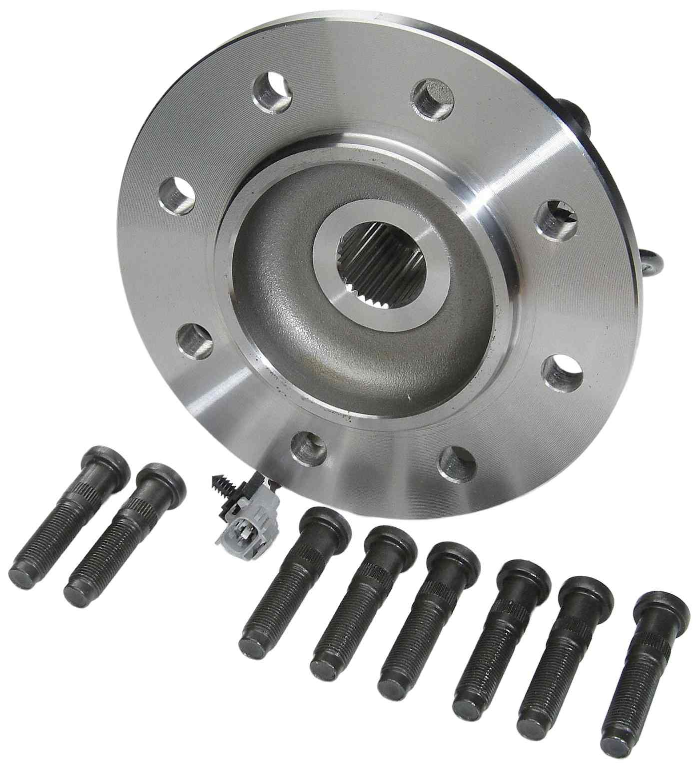 Moog Hub Assembly