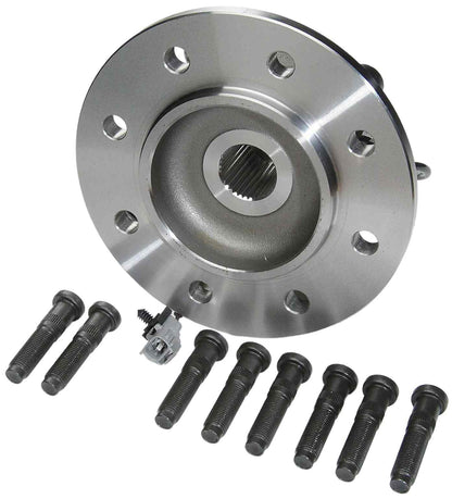 Moog Hub Assembly
