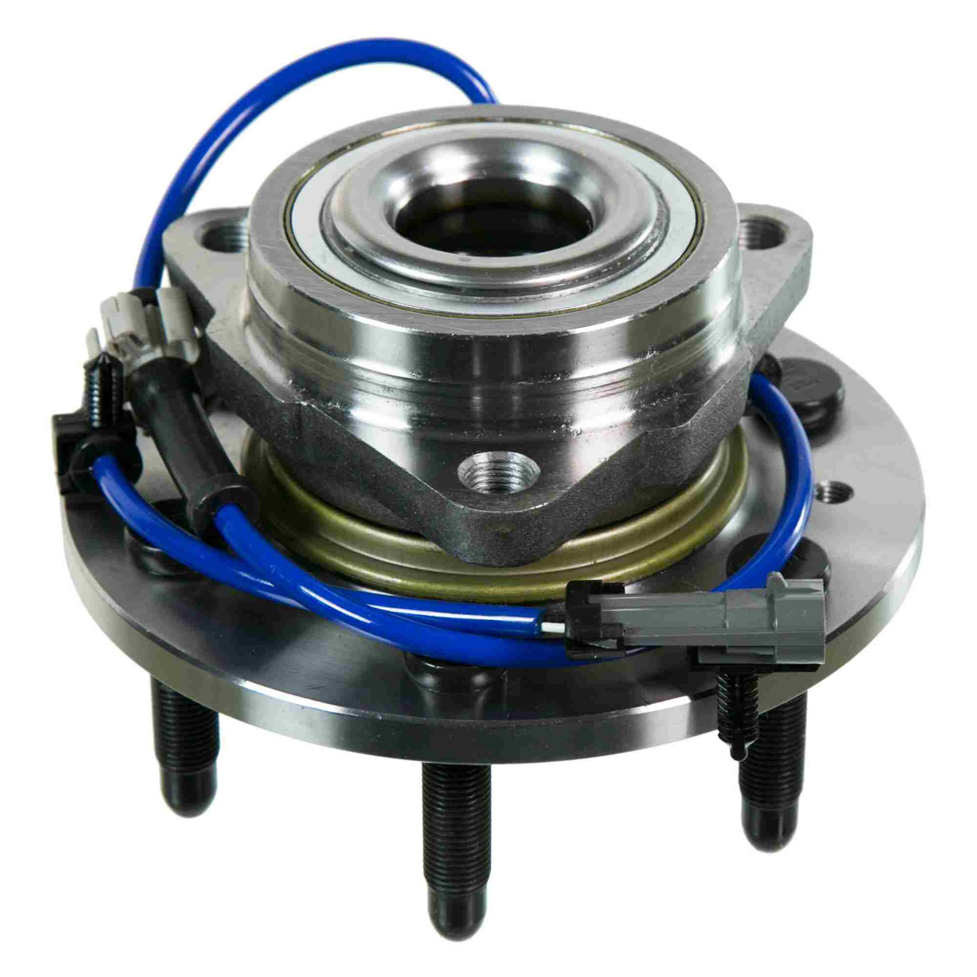 QuickSteer Wheel Bearing and Hub Assembly 515036