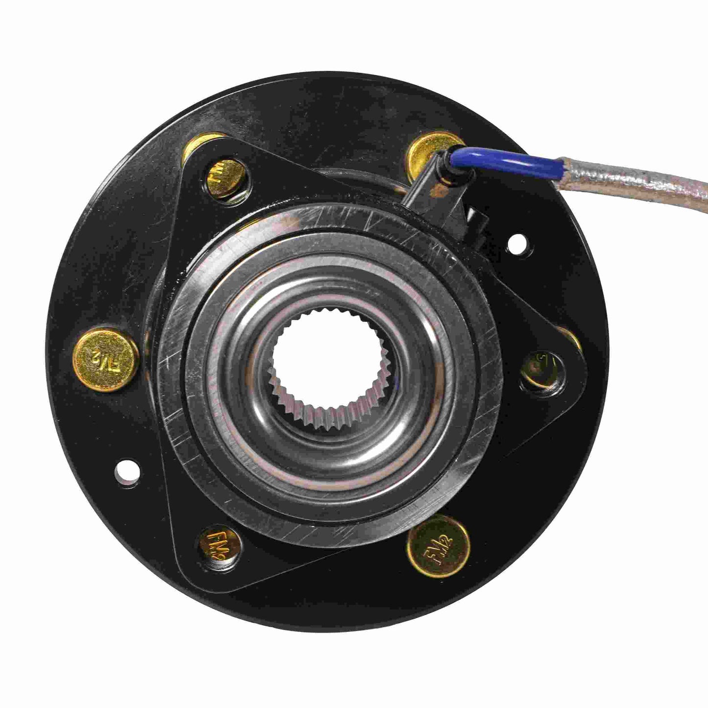 MOOG Hub Assemblies Wheel Bearing and Hub Assembly 515036